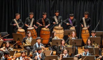 JVENES GESELINOS BRILLARON EN BUENOS AIRES